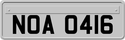 NOA0416