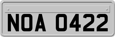 NOA0422