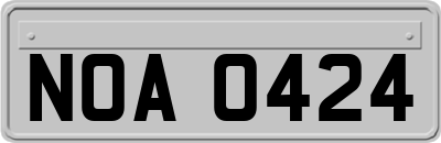 NOA0424