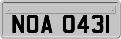 NOA0431