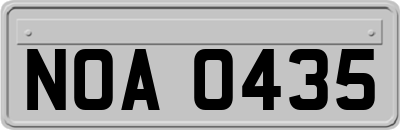 NOA0435
