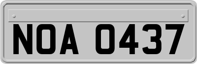 NOA0437