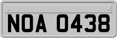 NOA0438