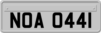 NOA0441