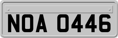 NOA0446