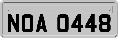 NOA0448