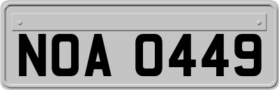 NOA0449