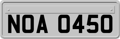 NOA0450