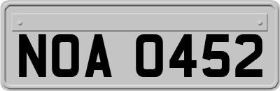 NOA0452