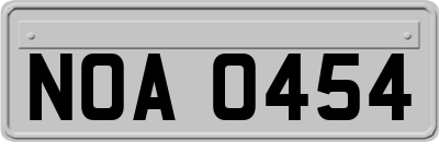 NOA0454
