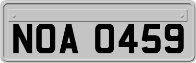 NOA0459