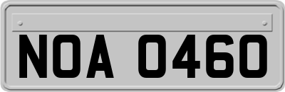 NOA0460
