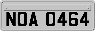NOA0464
