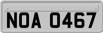 NOA0467