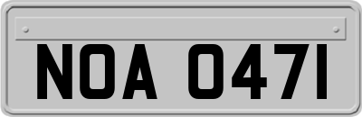 NOA0471