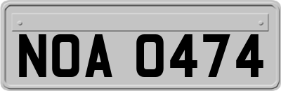 NOA0474