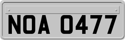 NOA0477