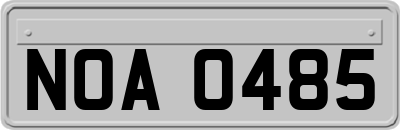 NOA0485