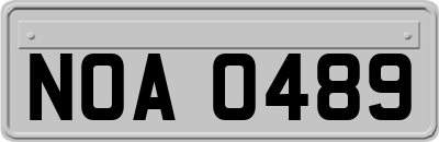 NOA0489