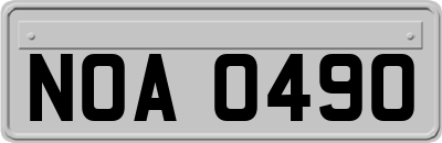 NOA0490