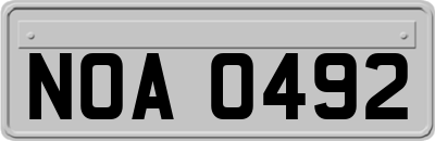 NOA0492