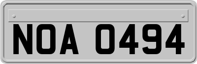NOA0494