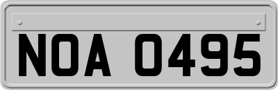 NOA0495