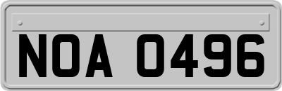 NOA0496