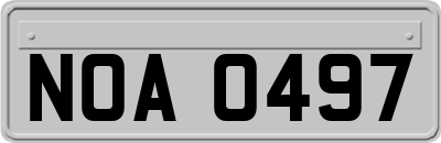 NOA0497