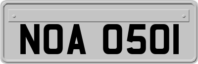 NOA0501