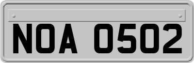 NOA0502