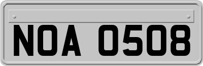 NOA0508