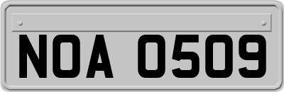 NOA0509
