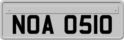 NOA0510