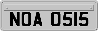 NOA0515