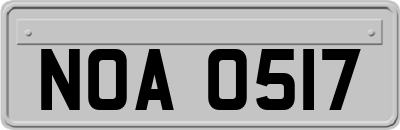 NOA0517