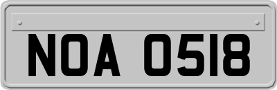 NOA0518