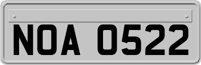 NOA0522