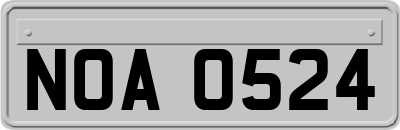 NOA0524