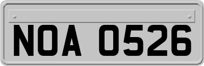 NOA0526
