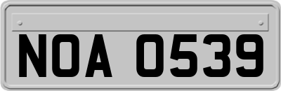 NOA0539