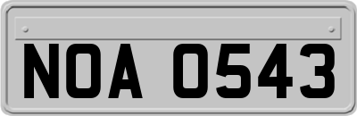 NOA0543