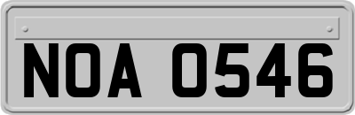 NOA0546
