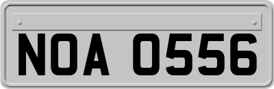 NOA0556