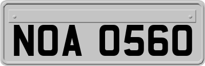 NOA0560