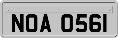NOA0561