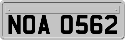 NOA0562