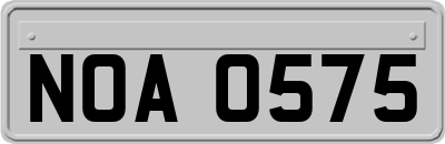 NOA0575