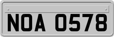 NOA0578