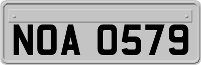 NOA0579